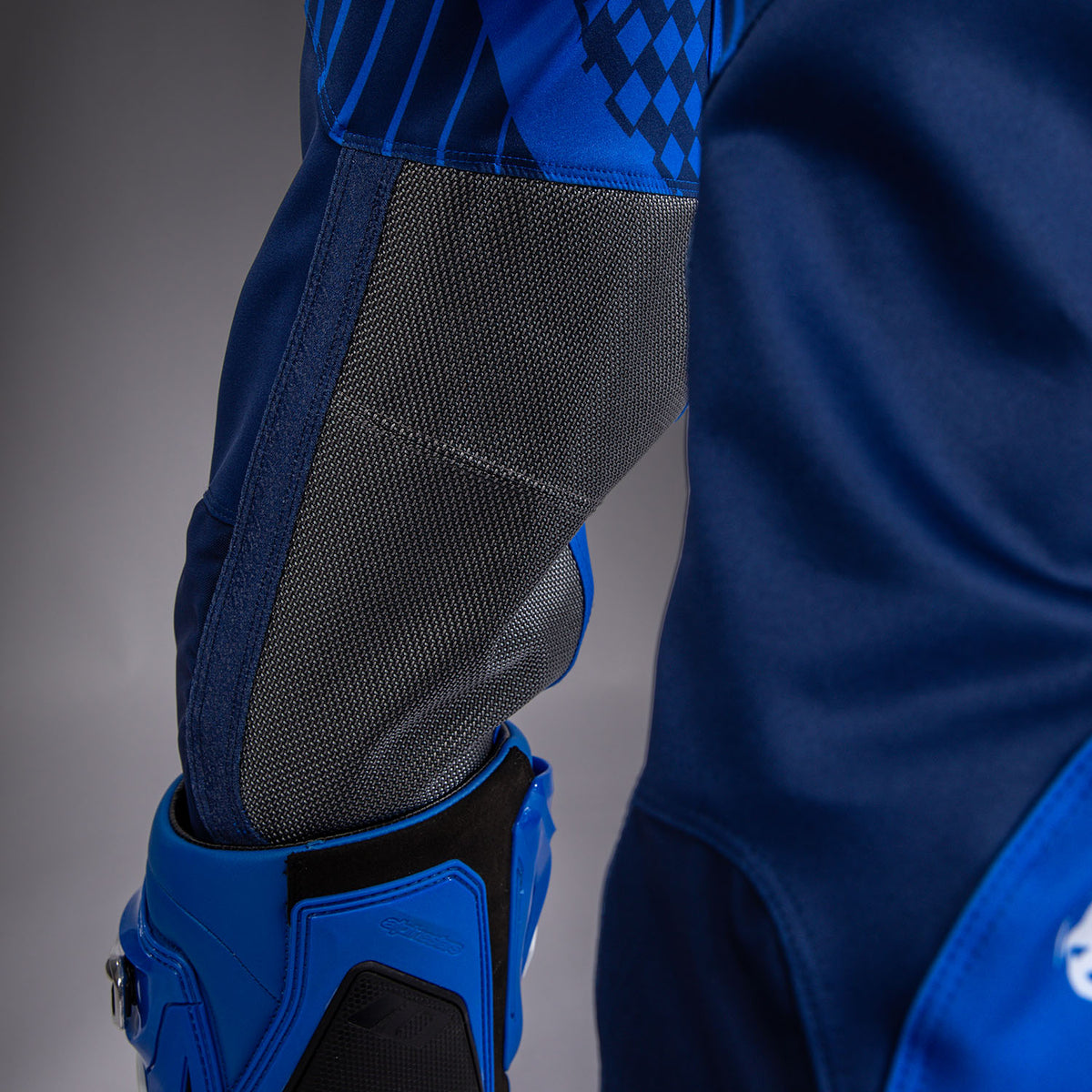 Venum MX Challenger Motorsportsbroek - Blauw
