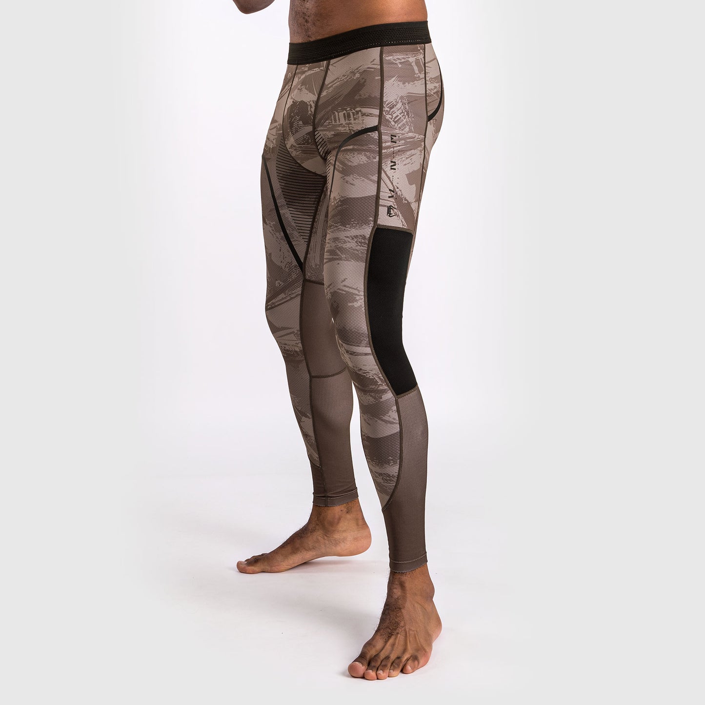 Venum Electron 3.0 Compressiebroek - Zand