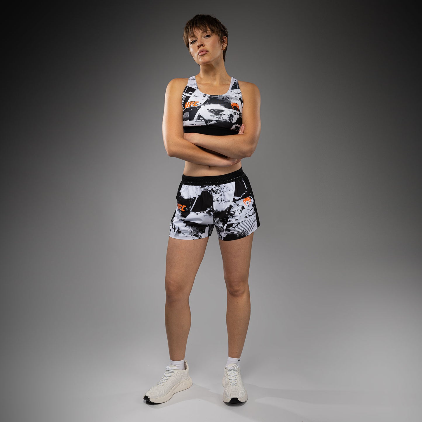 Venum UFC Zenith Authentic Fight Week Dames Performance Short – Wit