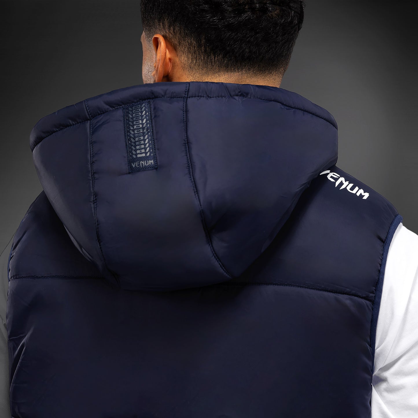 Venum Urban Guard Donsvest - Nachtblauw