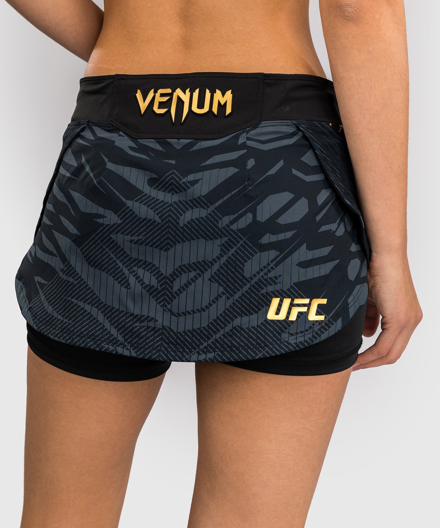 UFC Fusion by Venum Authentic Fight Night Korte Rok voor Dames - Champion