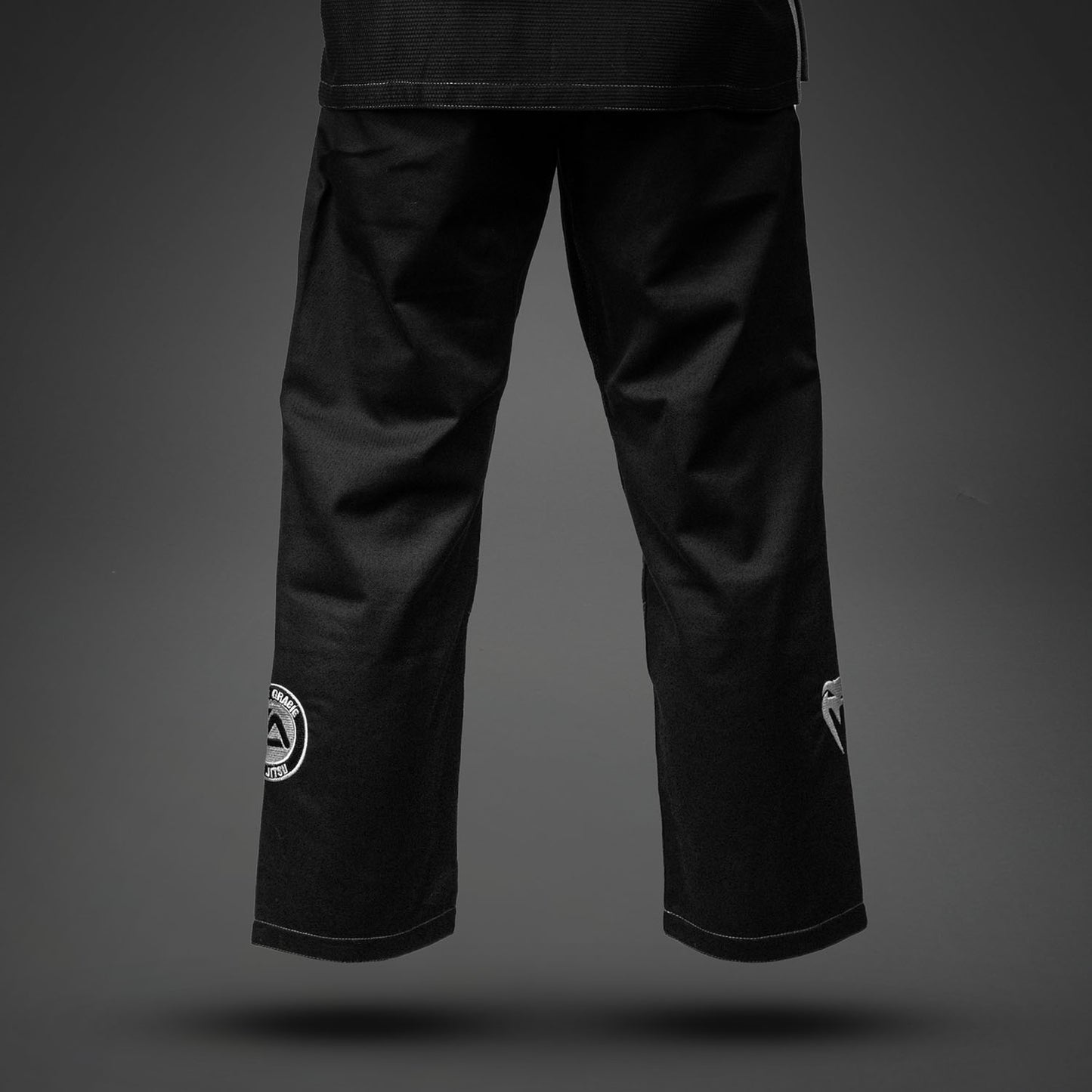 Venum x Roger Gracie Academy BJJ Gi - Zwart