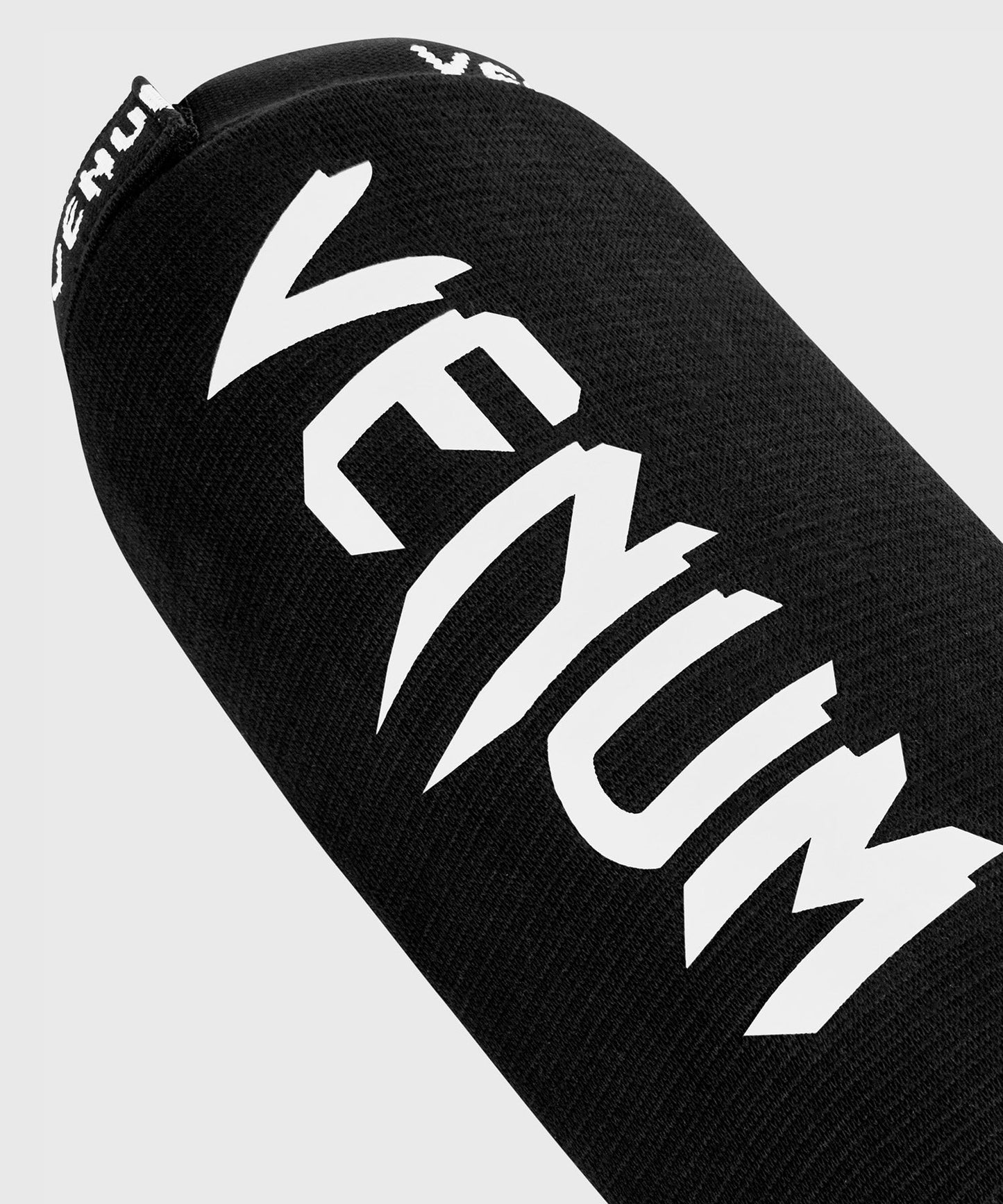 Venum Scheenbeschermers Kontact - zwart/wit