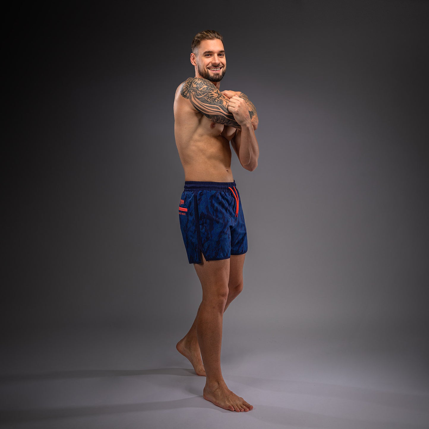 Venum Aqua Boardshorts – Blauw