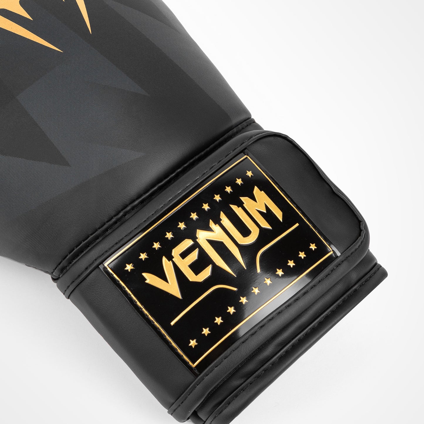 Venum Razor Bokshandschoenen - Zwart/Goud