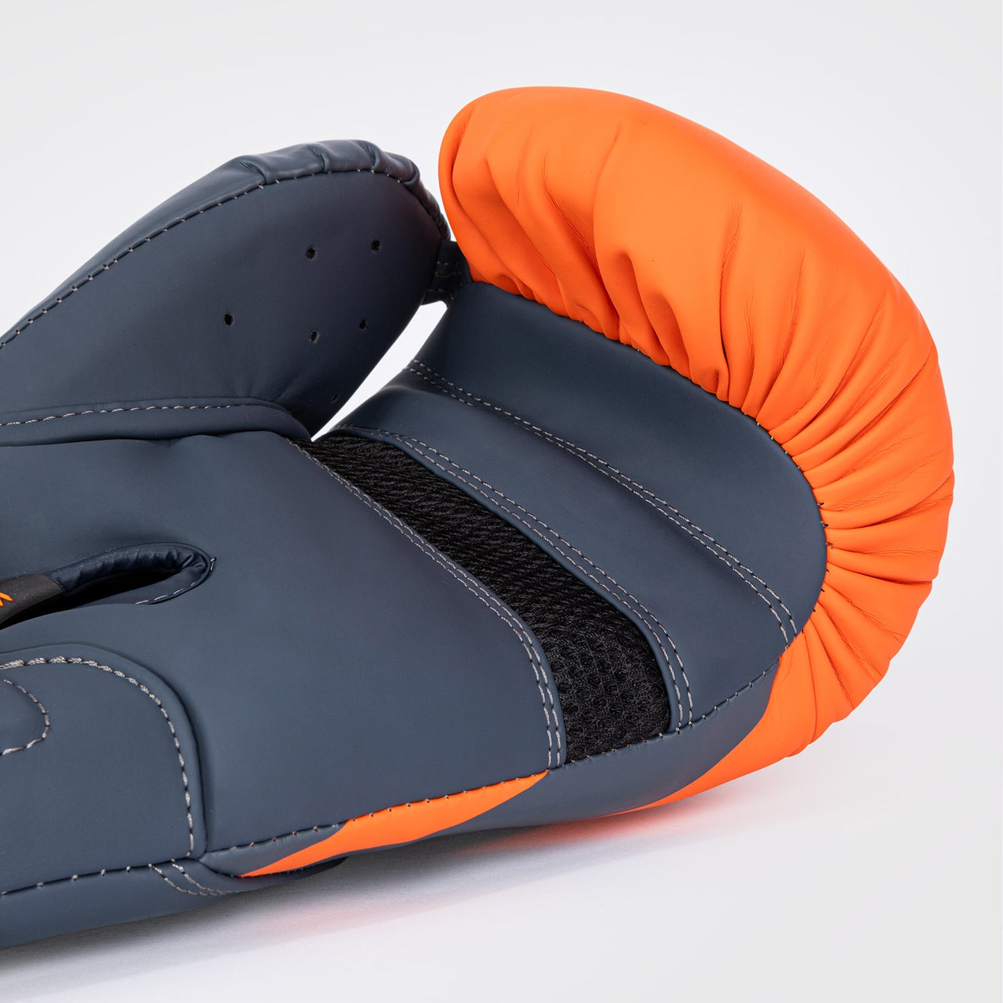 Venum Challenger 4.0 Bokshandschoenen - Oranje/Navy Blue