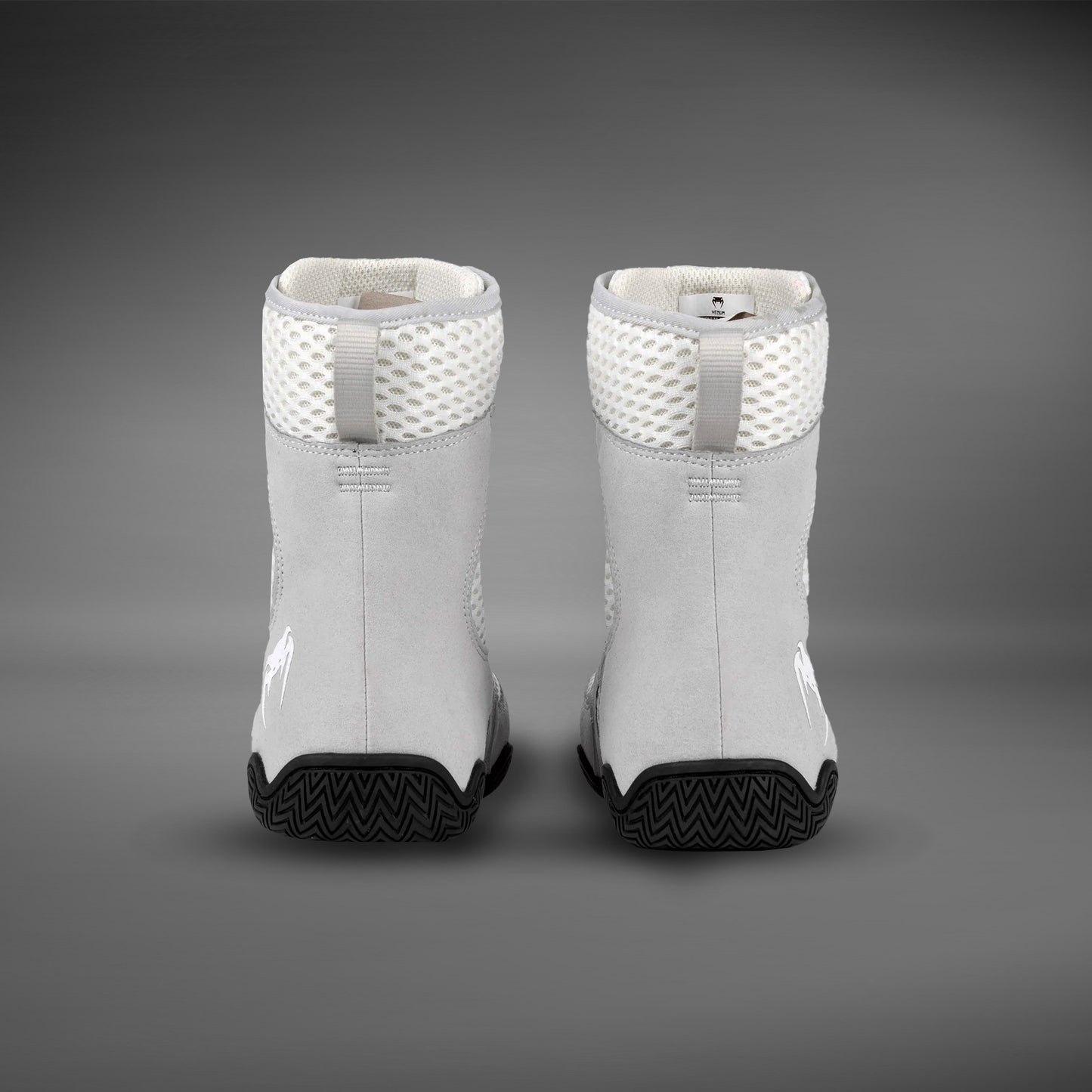 Venum Contender Boksschoenen - Wit/Grijs