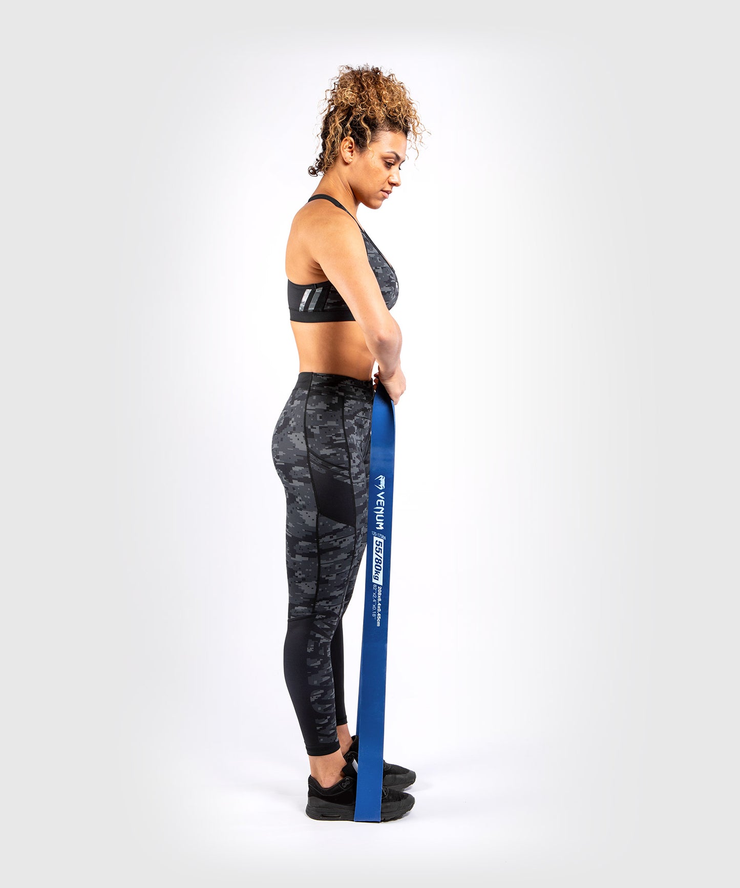 Venum Challenger Weerstandsbanden - Blauw - 55-80 kg