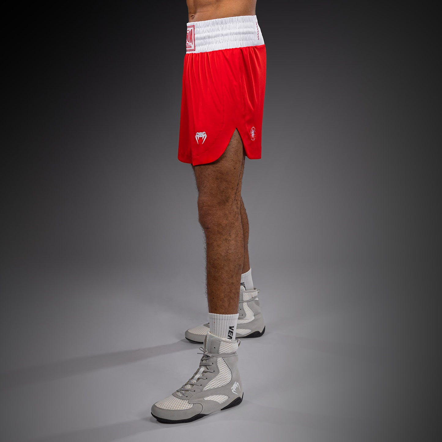 Venum Classic Boksshort – Vuurrood