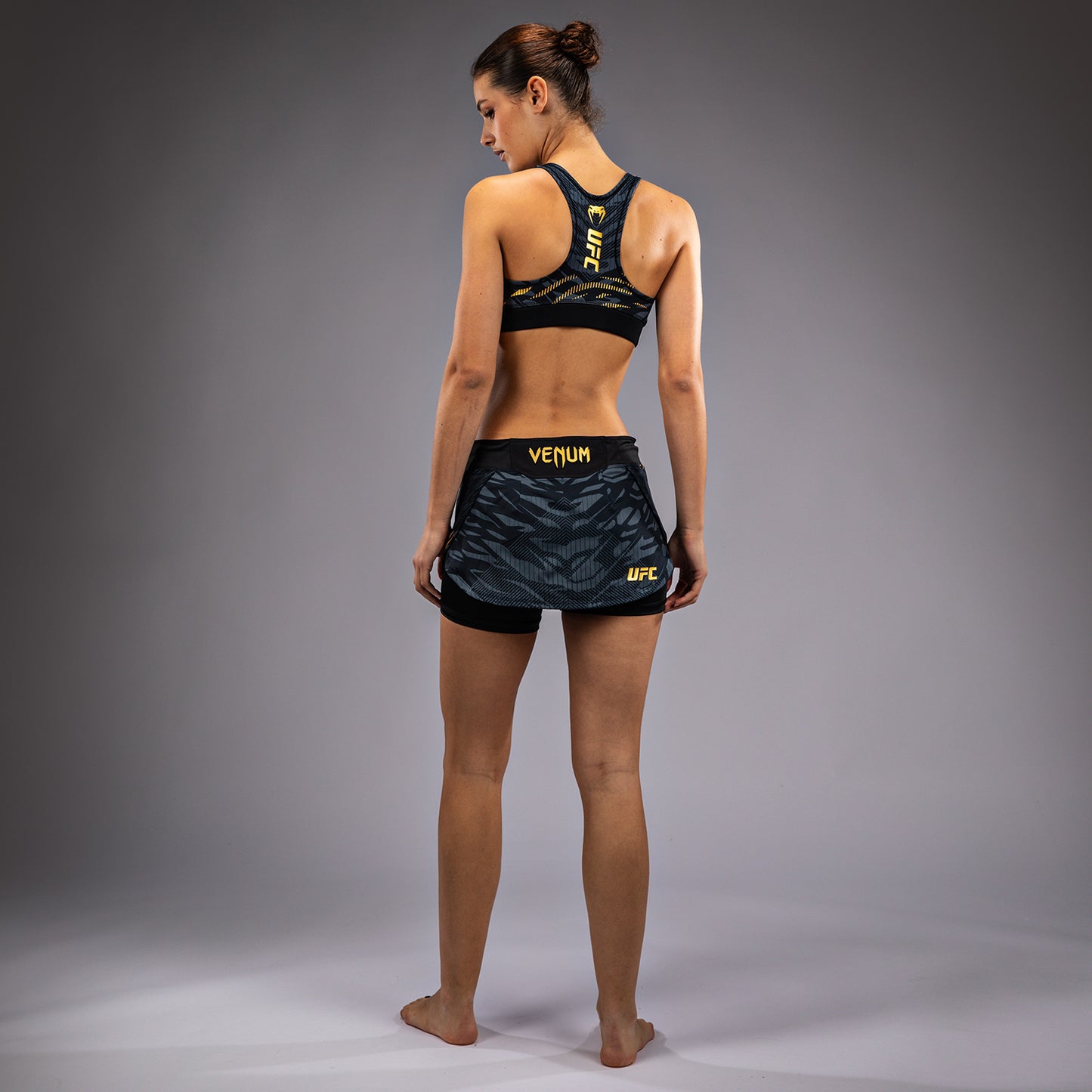 UFC Fusion by Venum Authentic Fight Night Korte Rok voor Dames - Champion