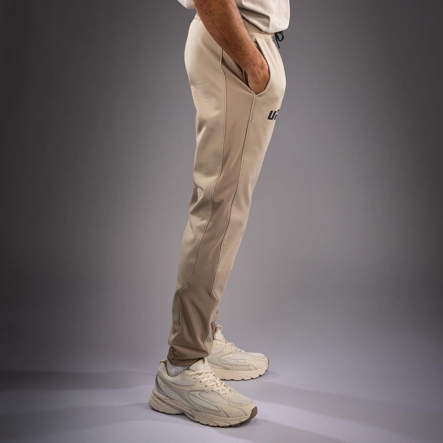Venum UFC Unity by Venum Authentic Fight Week Heren Broek - Zand