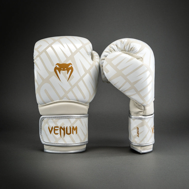Venum Contender 1.5 Bokshandschoenen - Bourgondië/Zand - Venum Nederland