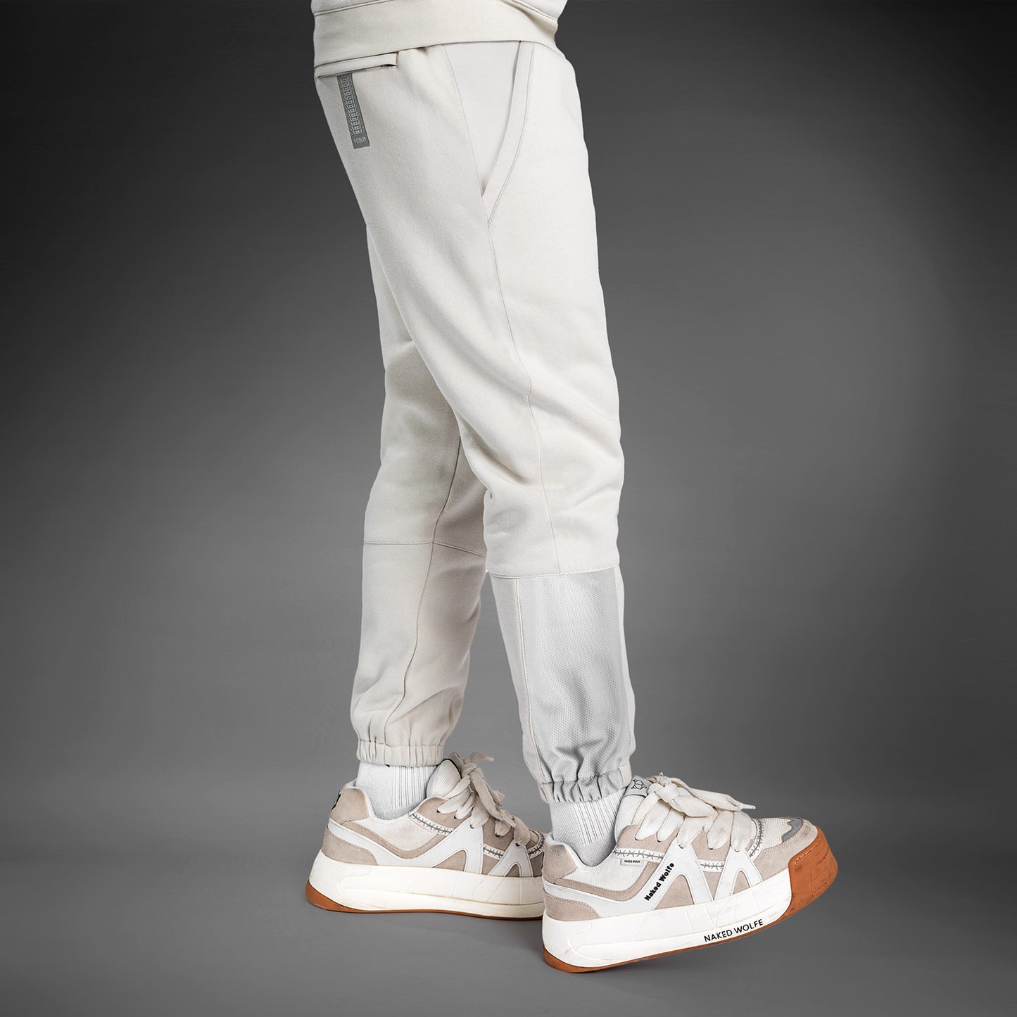 Venum Silent Power Jogger - Beige