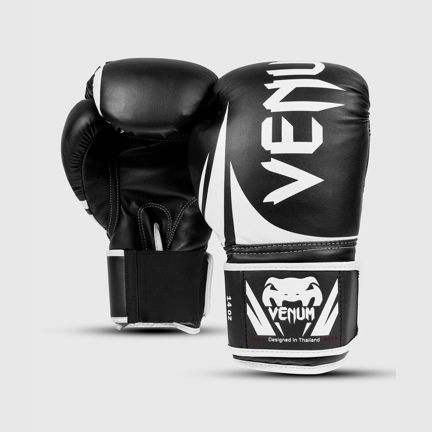 Venum Challenger 2.0 Bokshandschoenen - Zwart/Wit