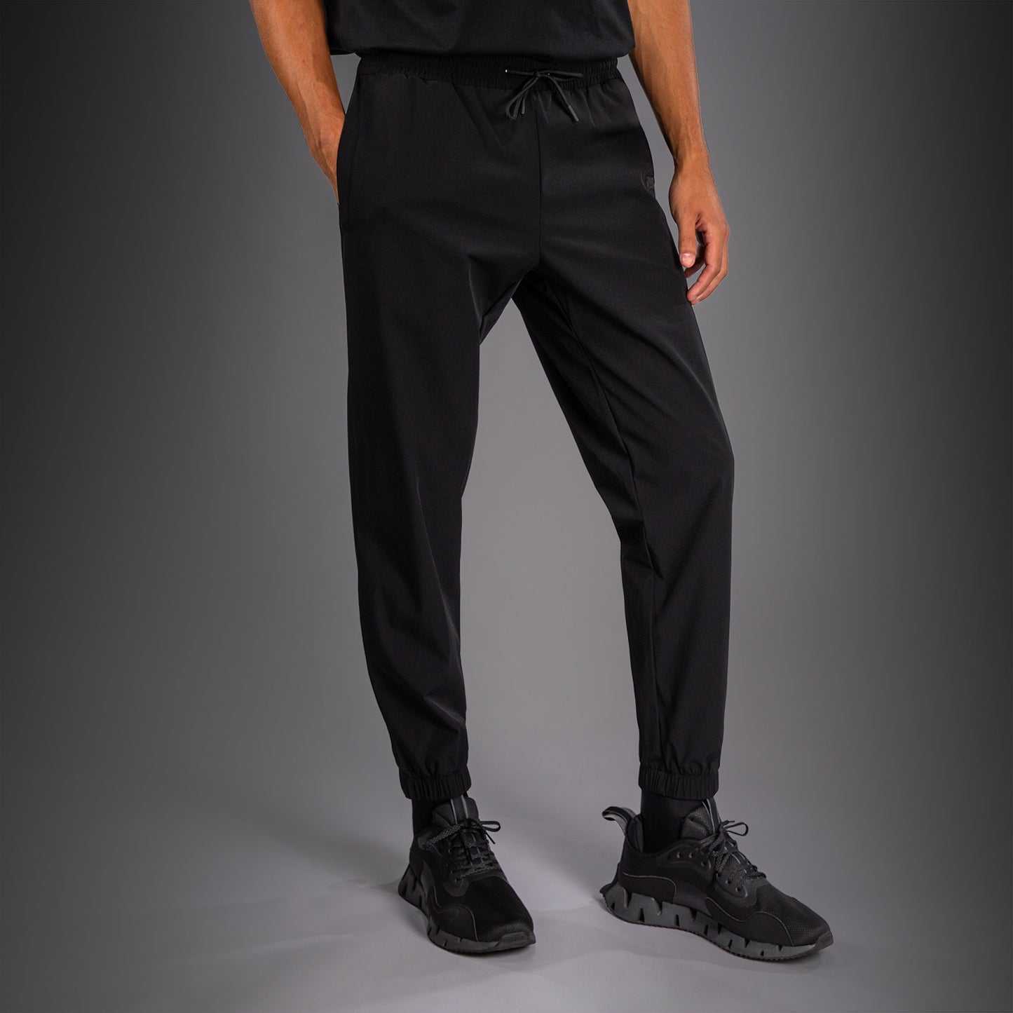 Venum Giant 3D Joggingbroek - Zwart