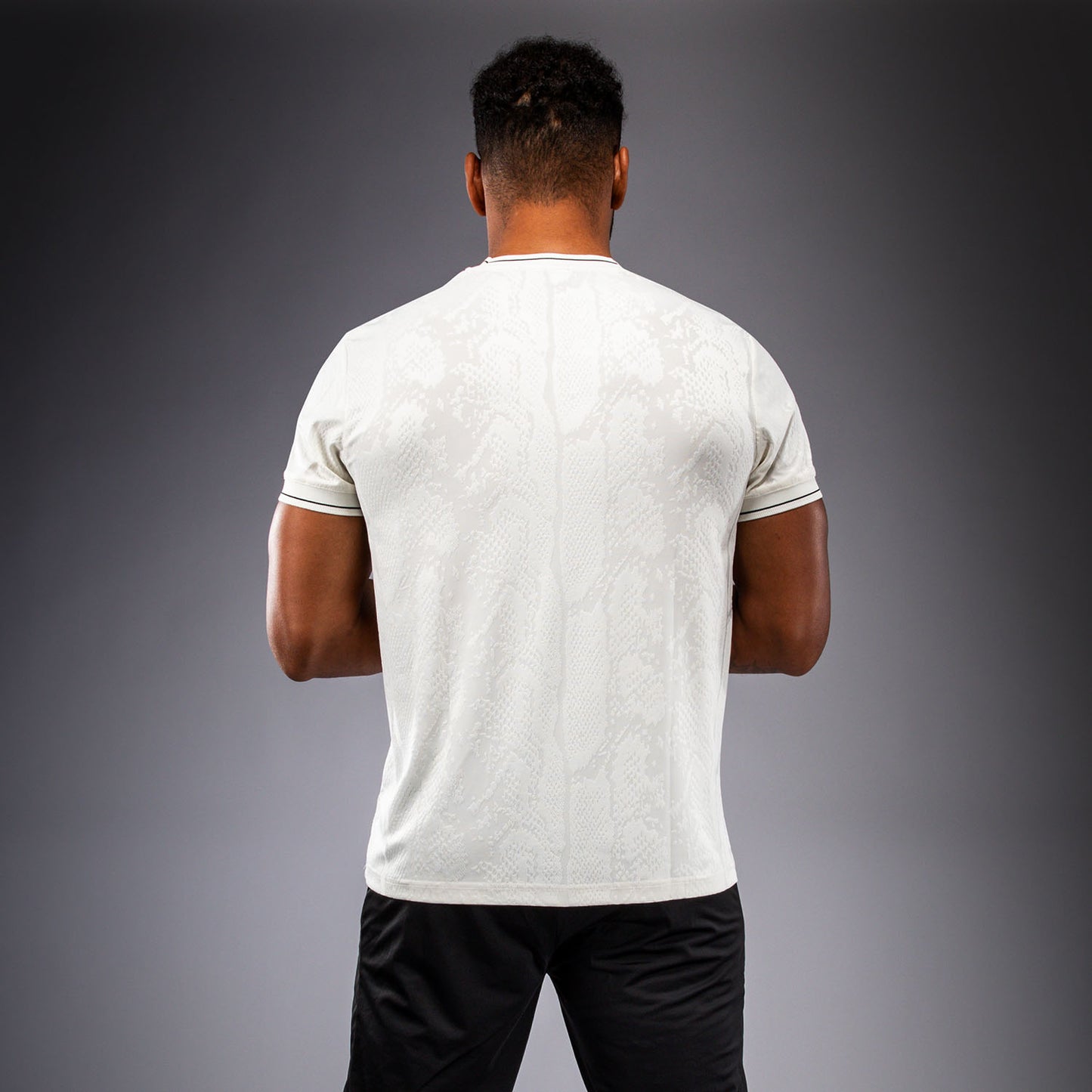 Venum Aegis Dry Tech T-shirt – Offwhite