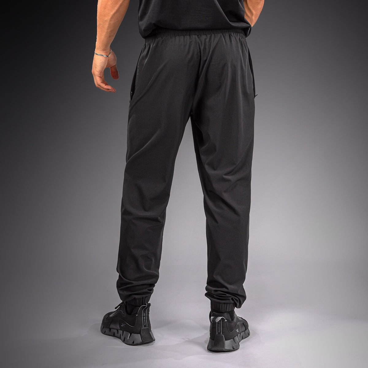 Venum Amazonia Reborn Joggingbroek - Zwart/Rood