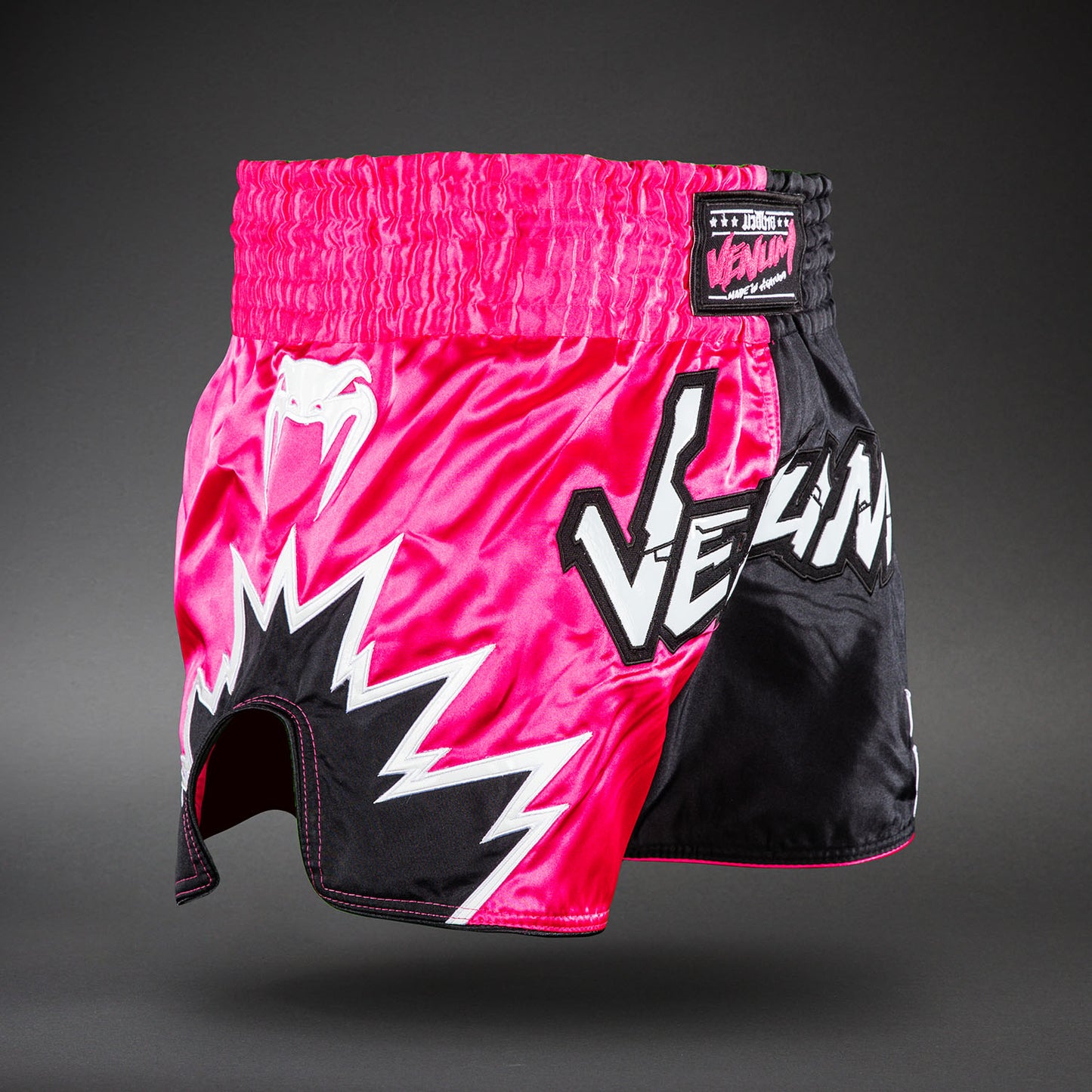 Venum Inferno 2.0 Muay Thai Shorts - Roze/Zwart