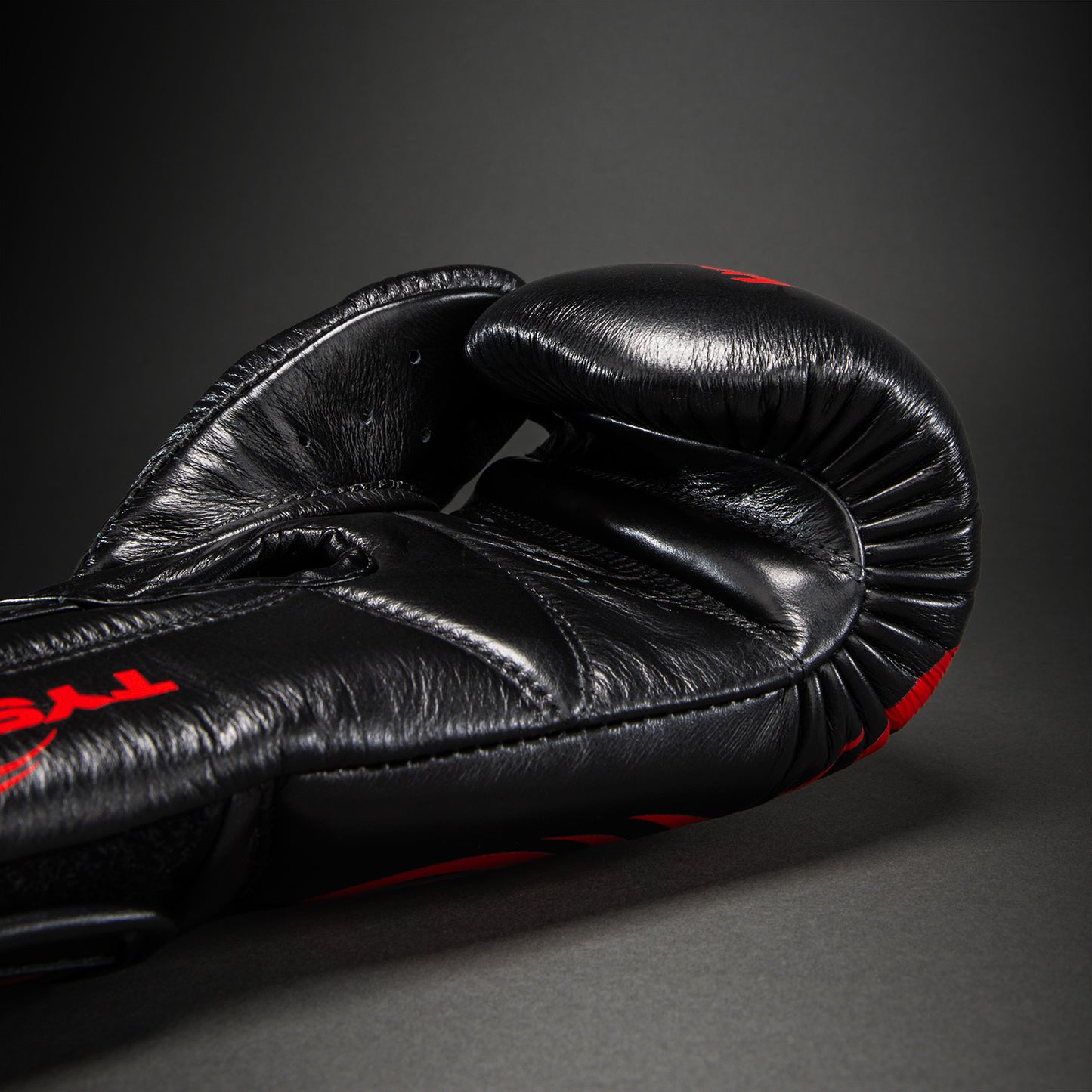 Venum Giant 2.0 Mike Tyson Pro Bokshandschoenen – Zwart/Rood