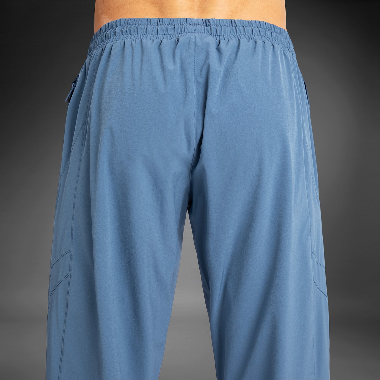 Venum Attack 90 Trainingsbroek - Blauw/Zwart