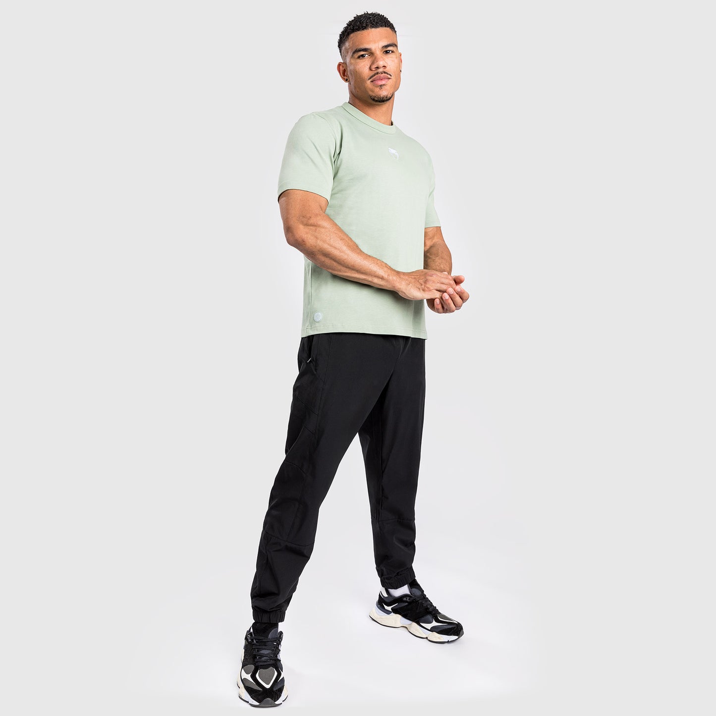 Venum Vortex XL Heren T-Shirt - Aqua Groen