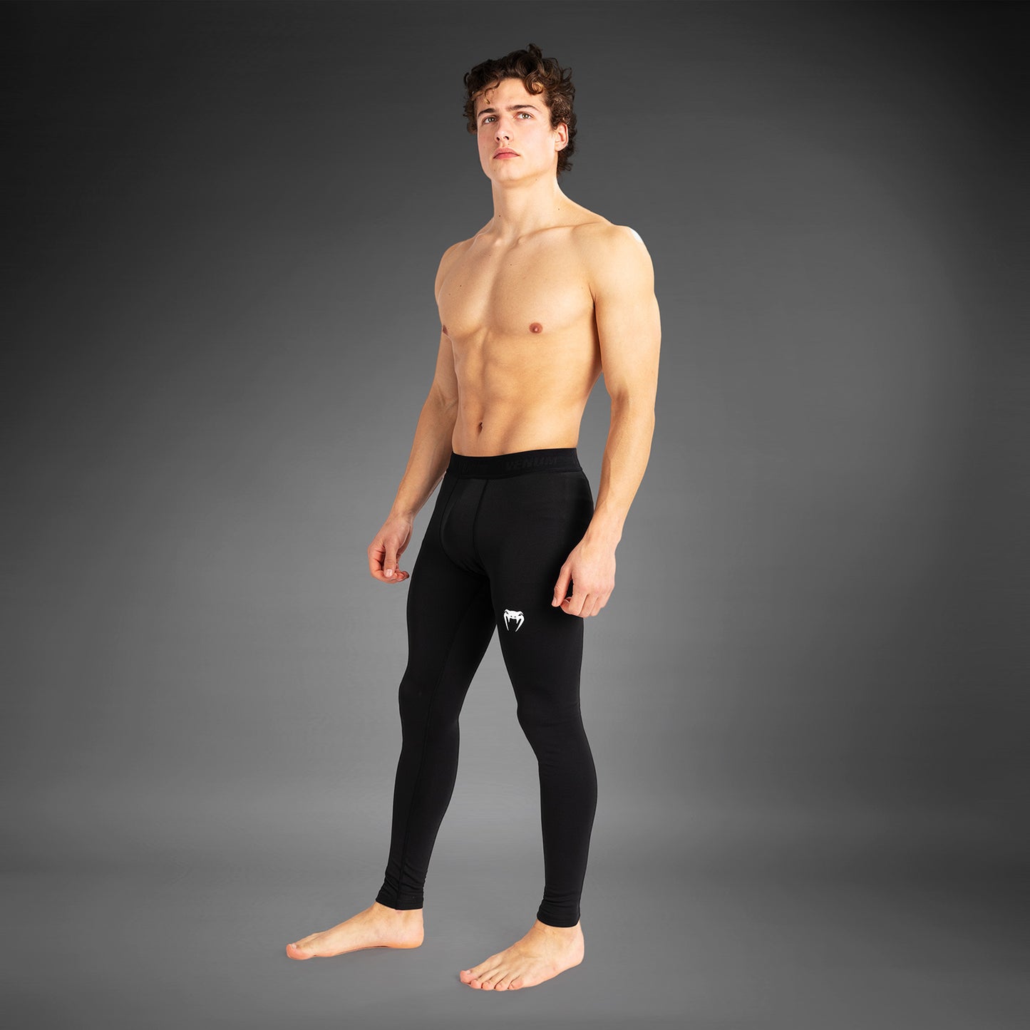 Venum Contender Heren Spats - Zwart/Wit