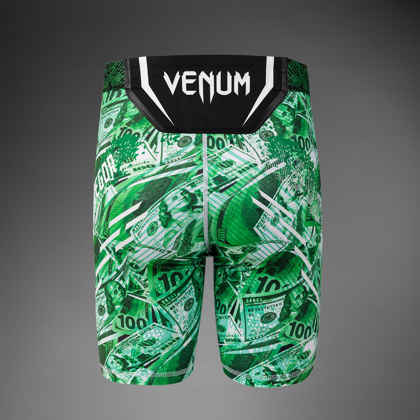 UFC Unrivaled by Venum Conor McGregor Compressieshort voor Heren – Groen