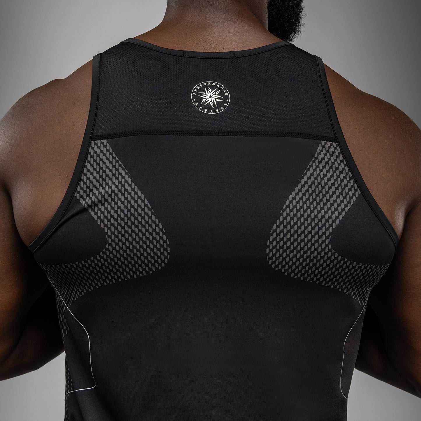 Venum Nexus Dry-Tech Tanktop – Zwart/Zilver