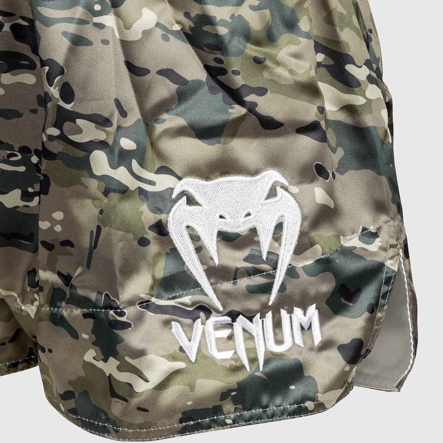 Venum Classic Muay Thai Shorts - Deserto Camo