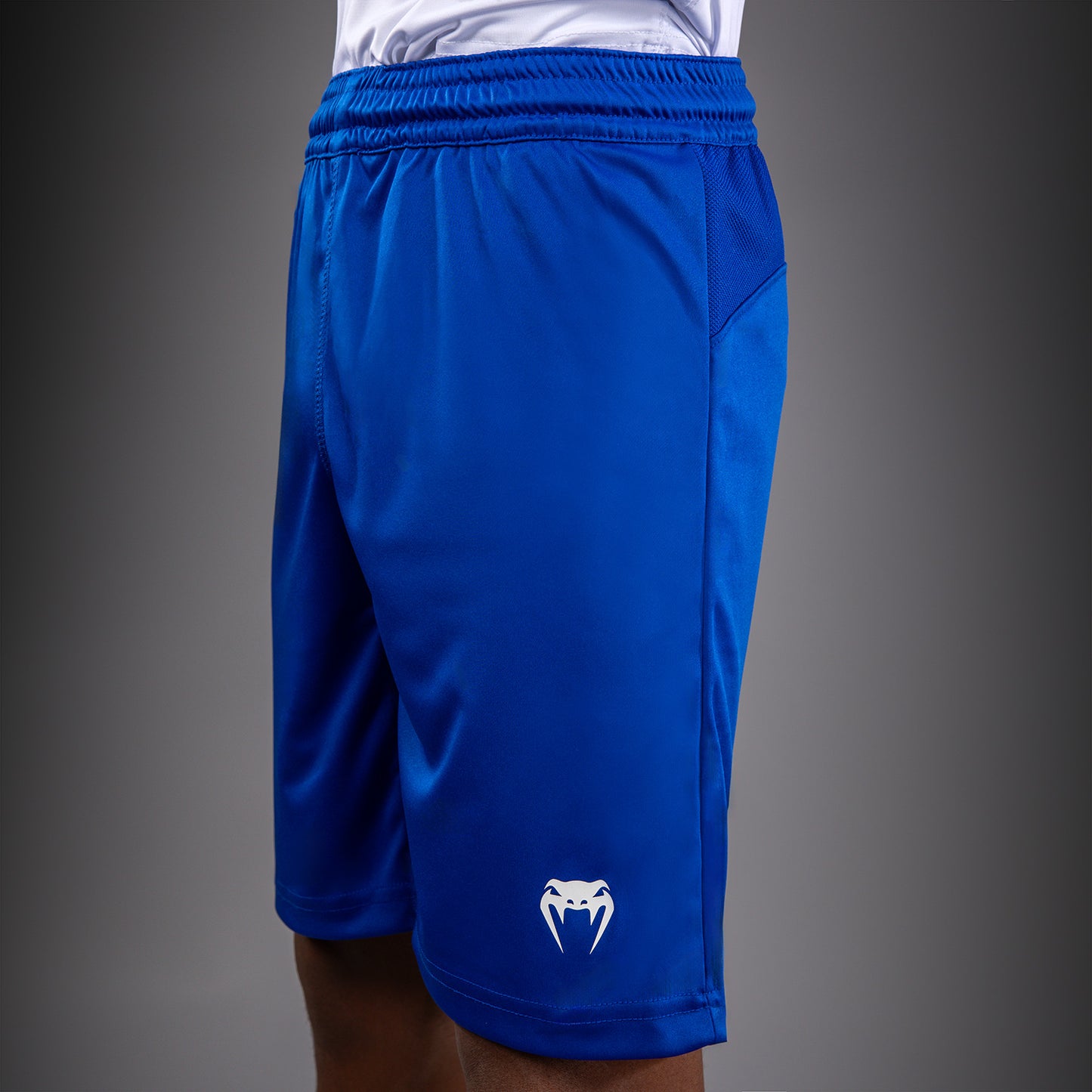 Venum Lineup Trainingsshorts voor kinderen - Koningsblauw