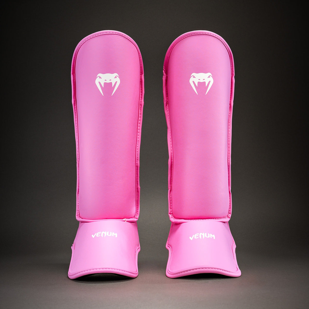 Venum Contender 1.5 Scheenbeschermers - Roze