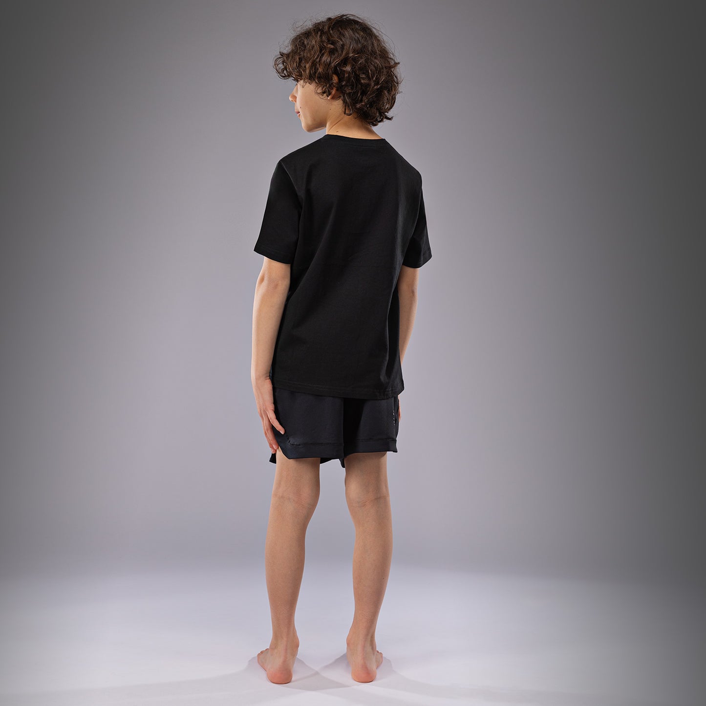 Venum Contender T-Shirt voor Kinderen - Zwart