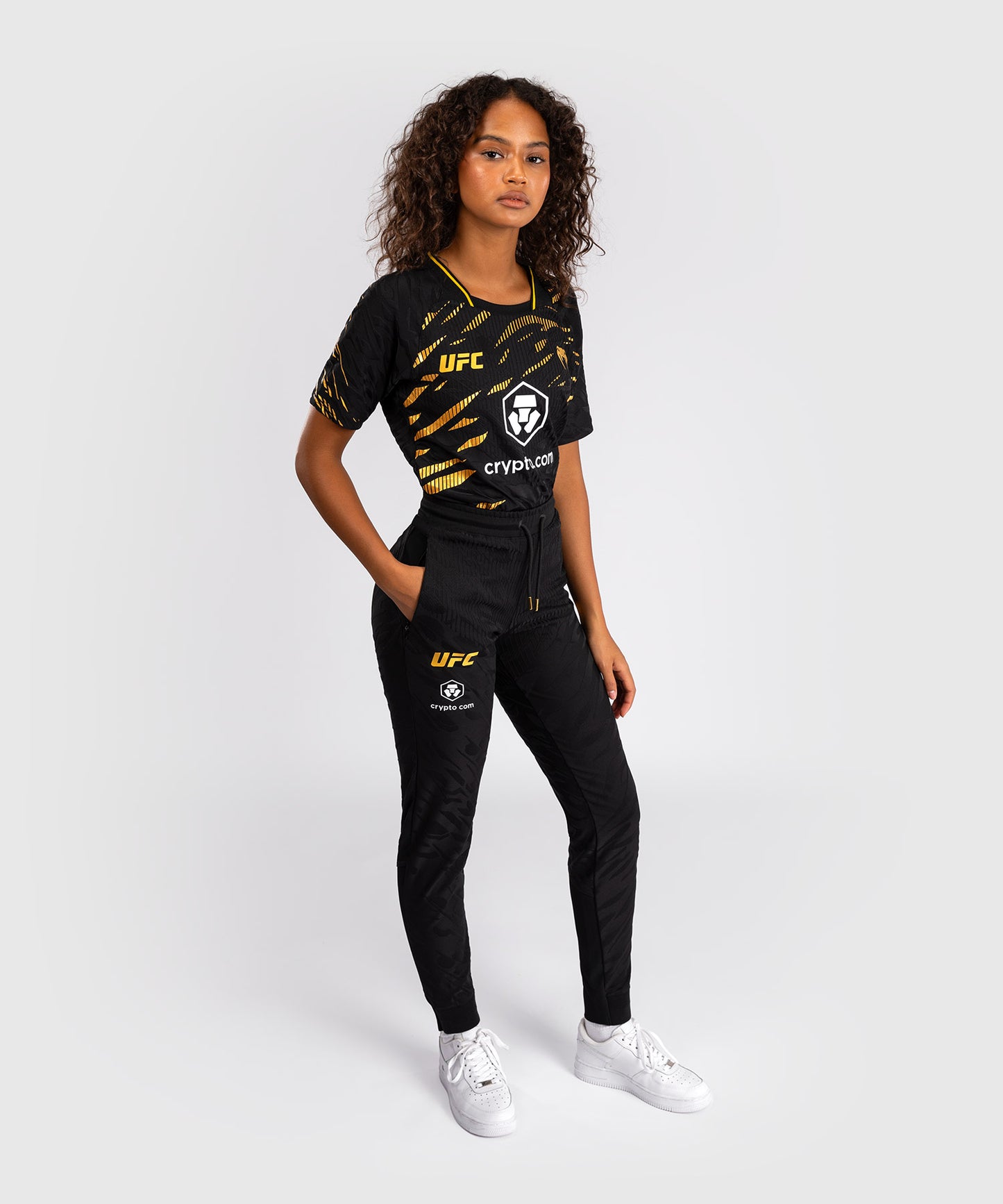UFC Fusion by Venum Authentic Fight Night Broek voor Dames - Champion