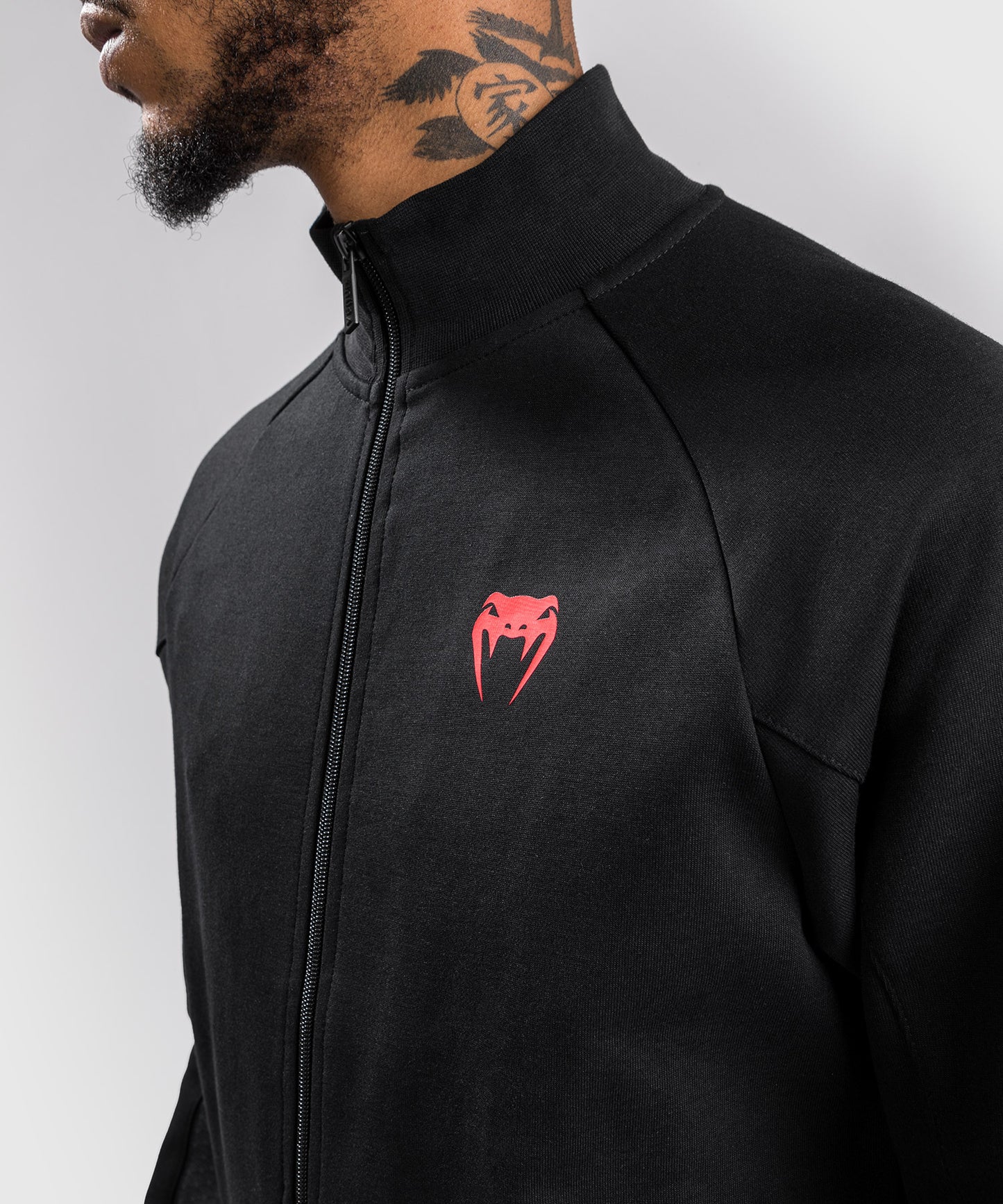 Venum Okinawa 3.0 jas - zwart/rood