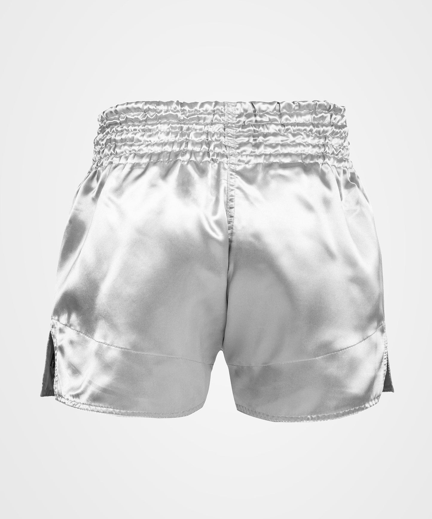 Venum Classic Thaiboksshort Zilver/Zwart