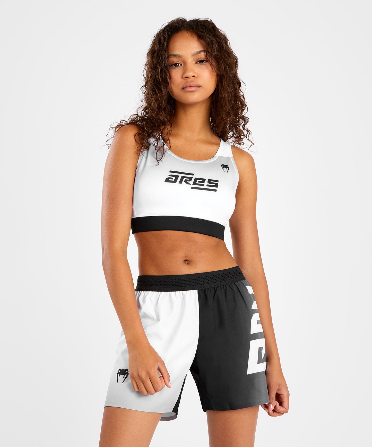 Venum x Ares Sport Beha's – Wit