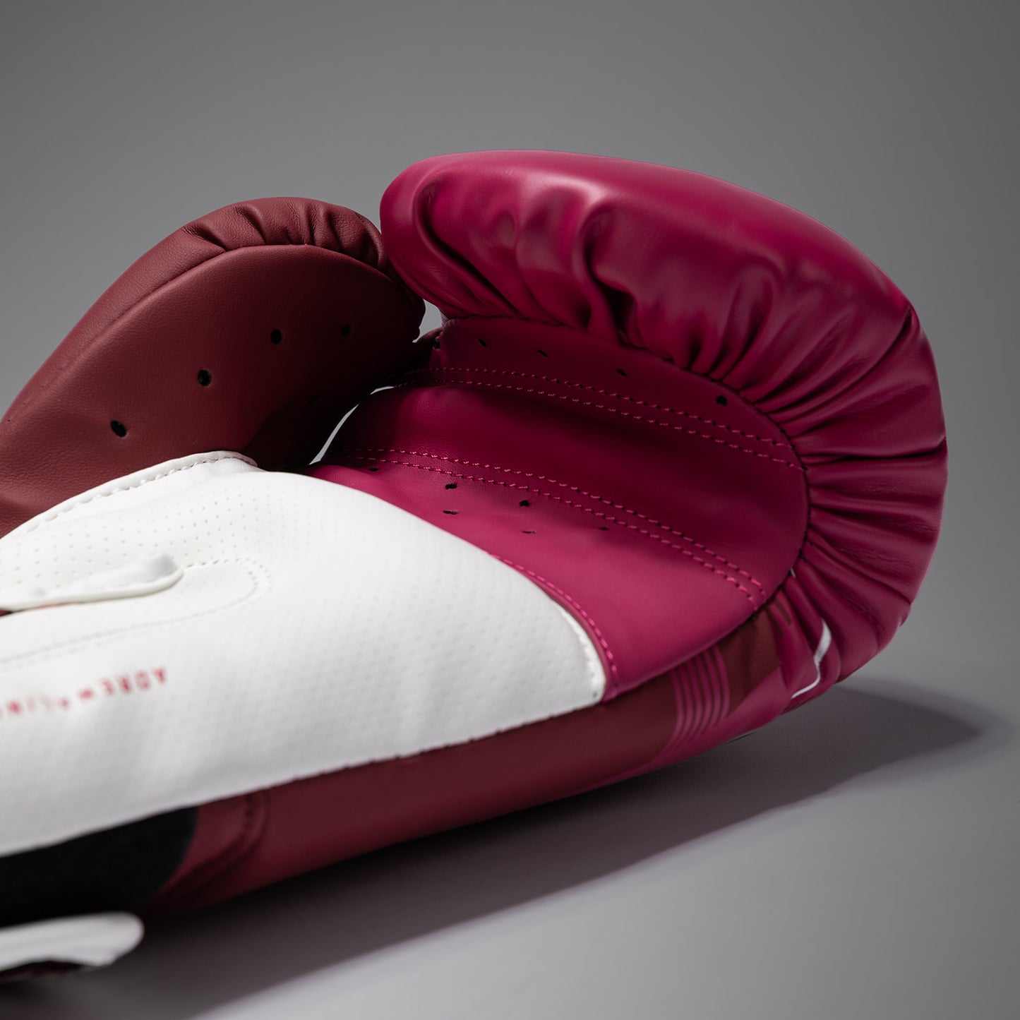 Venum Adrenaline Bokshandschoenen – Bourgondisch/Roze