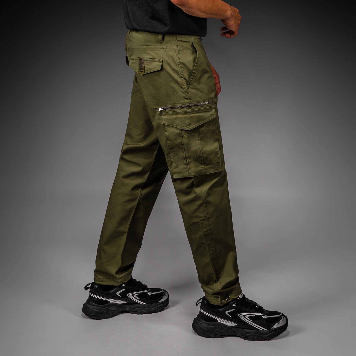 Venum Cargo 3.0 Heren cargobroek - Khaki