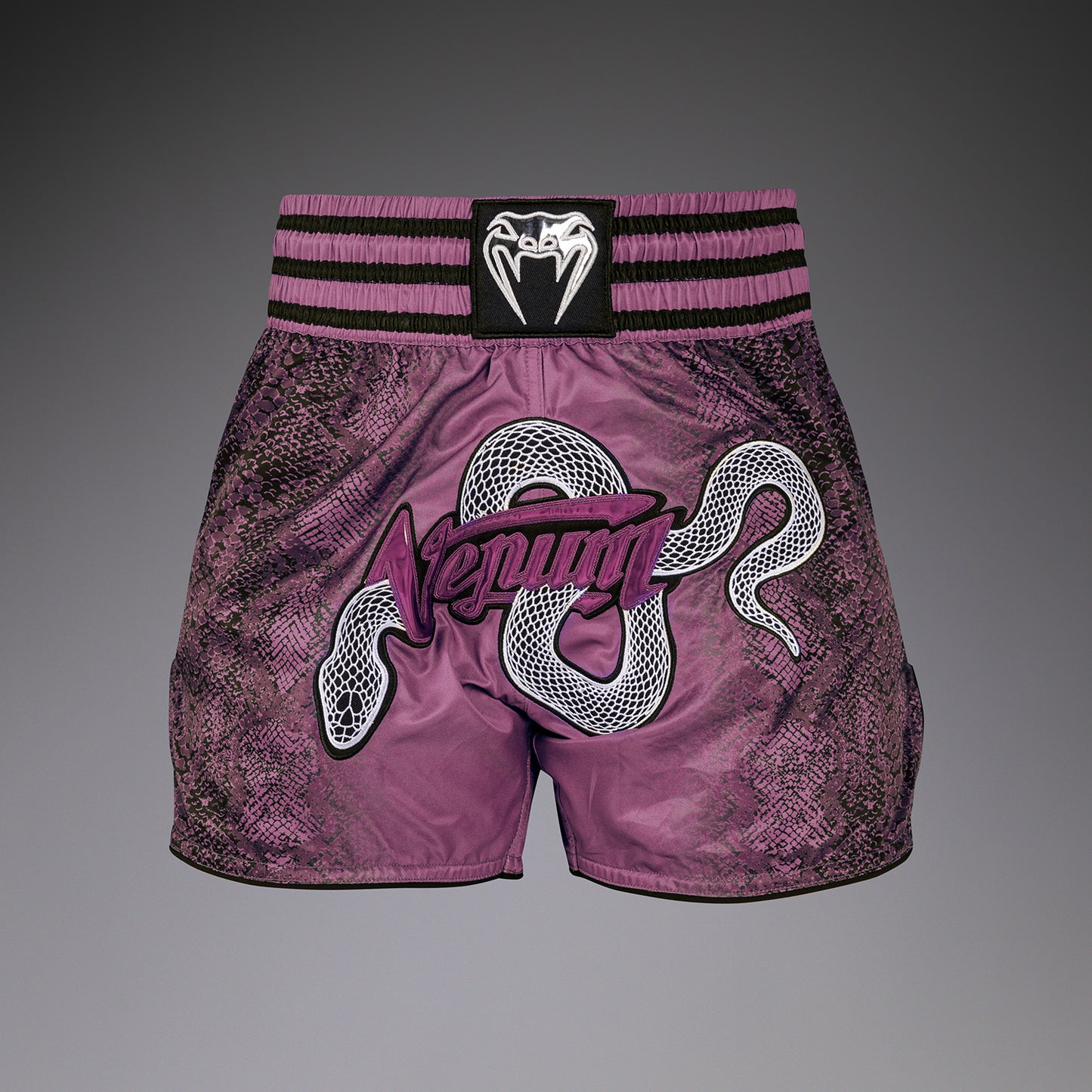 Venum Amazonia Dames Muay Thai Shorts - Paars