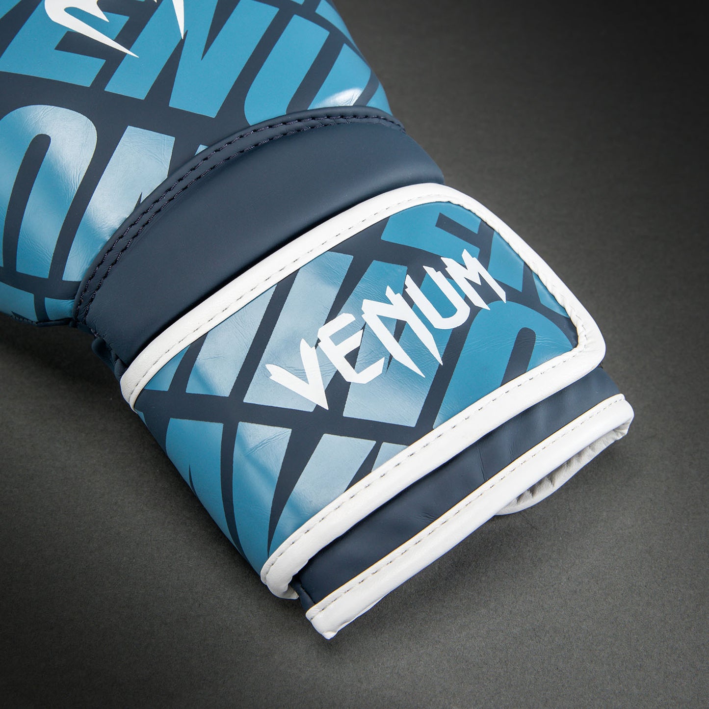 Venum Contender 1.5XT Bokshandschoenen - Marineblauw/Luchtblauw