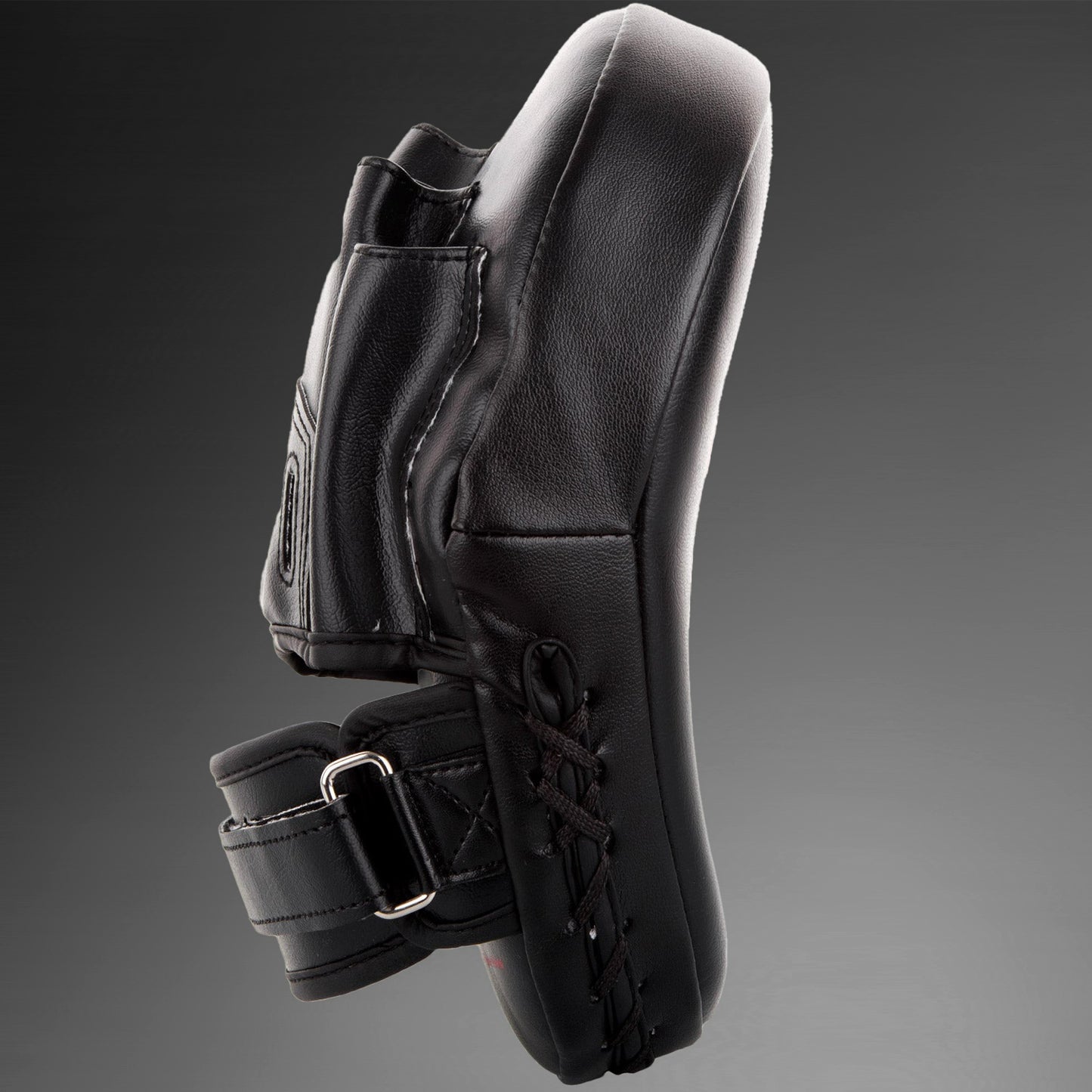 Venum Light Focus Mitts - zwart/zwart (paar)