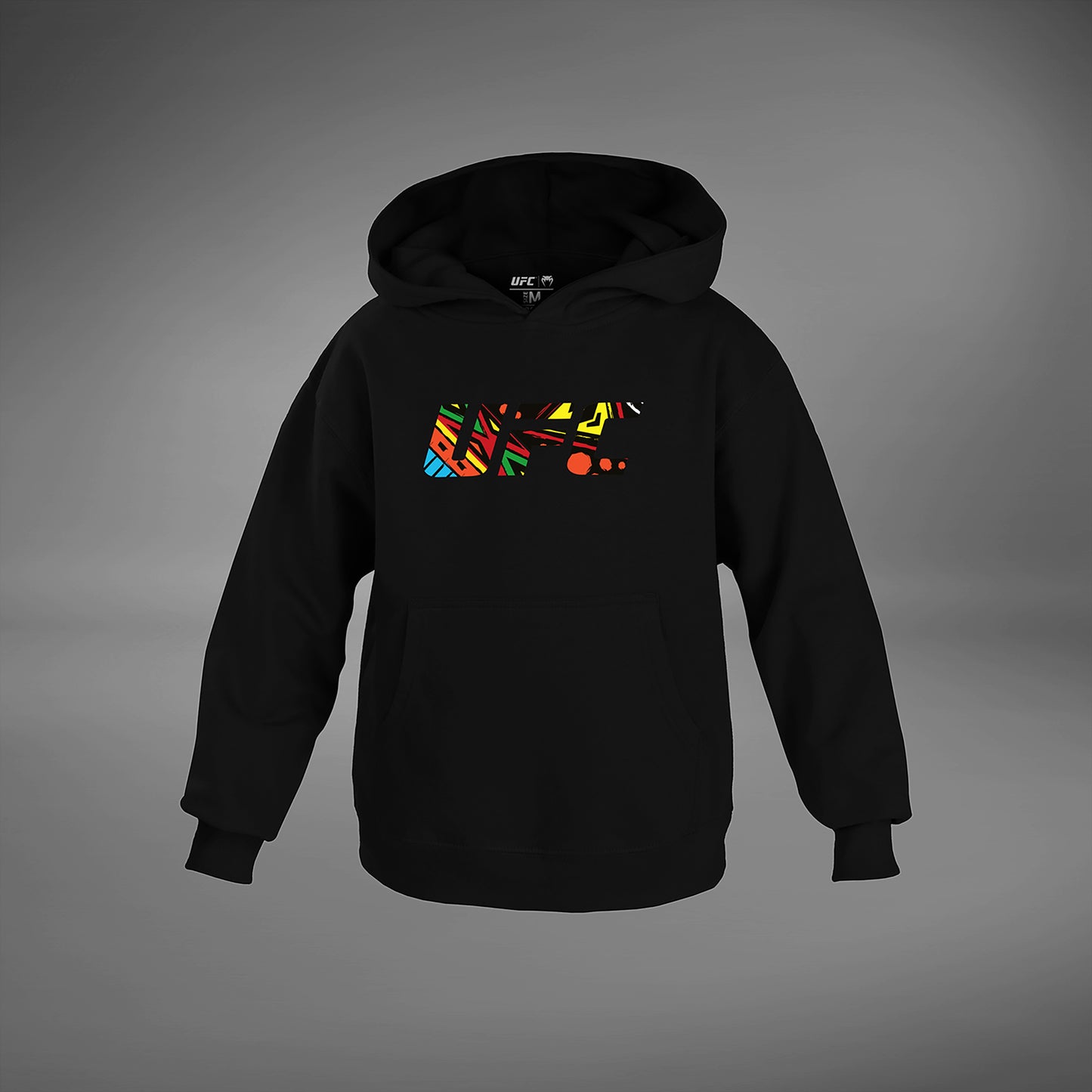 UFC Unrivaled by Venum Alex Pereira Kinderen Hoodie - Zwart