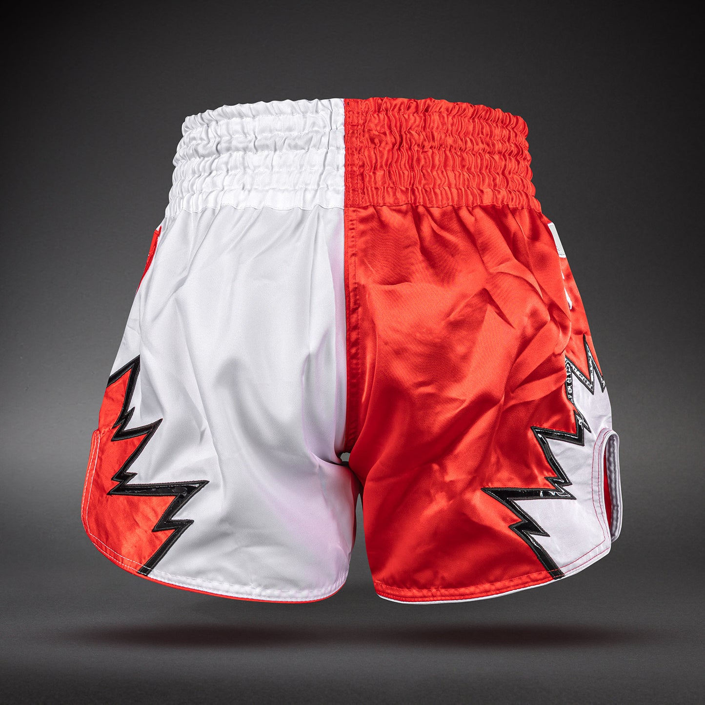 Venum Inferno 2.0 Muay Thai Shorts - Rood/Wit