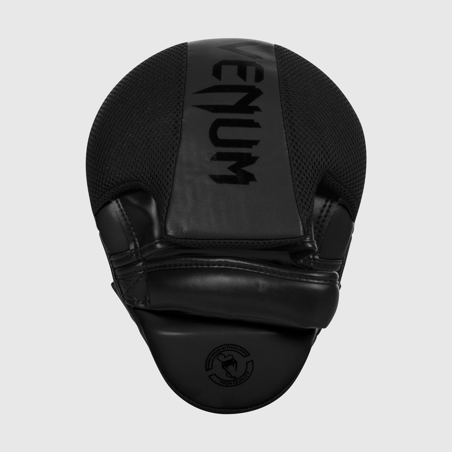 Venum Punch Mitts Cellular 2.0 - mat/zwart (paar)