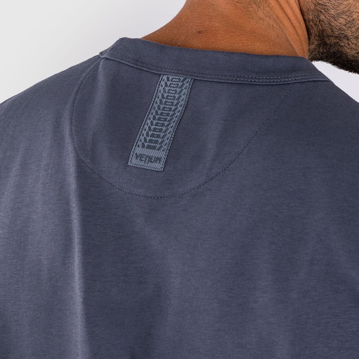 Venum Silent Power T-shirt - Marineblauw