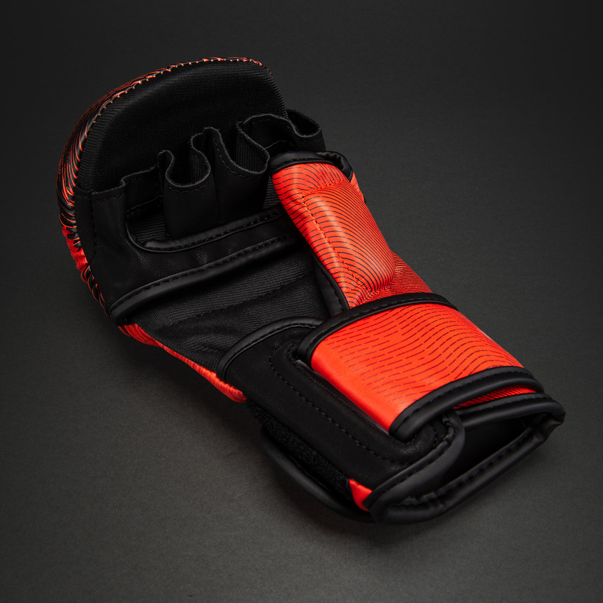 Venum Galactic 3.0 Sparringhandschoenen - Rood/Zilver