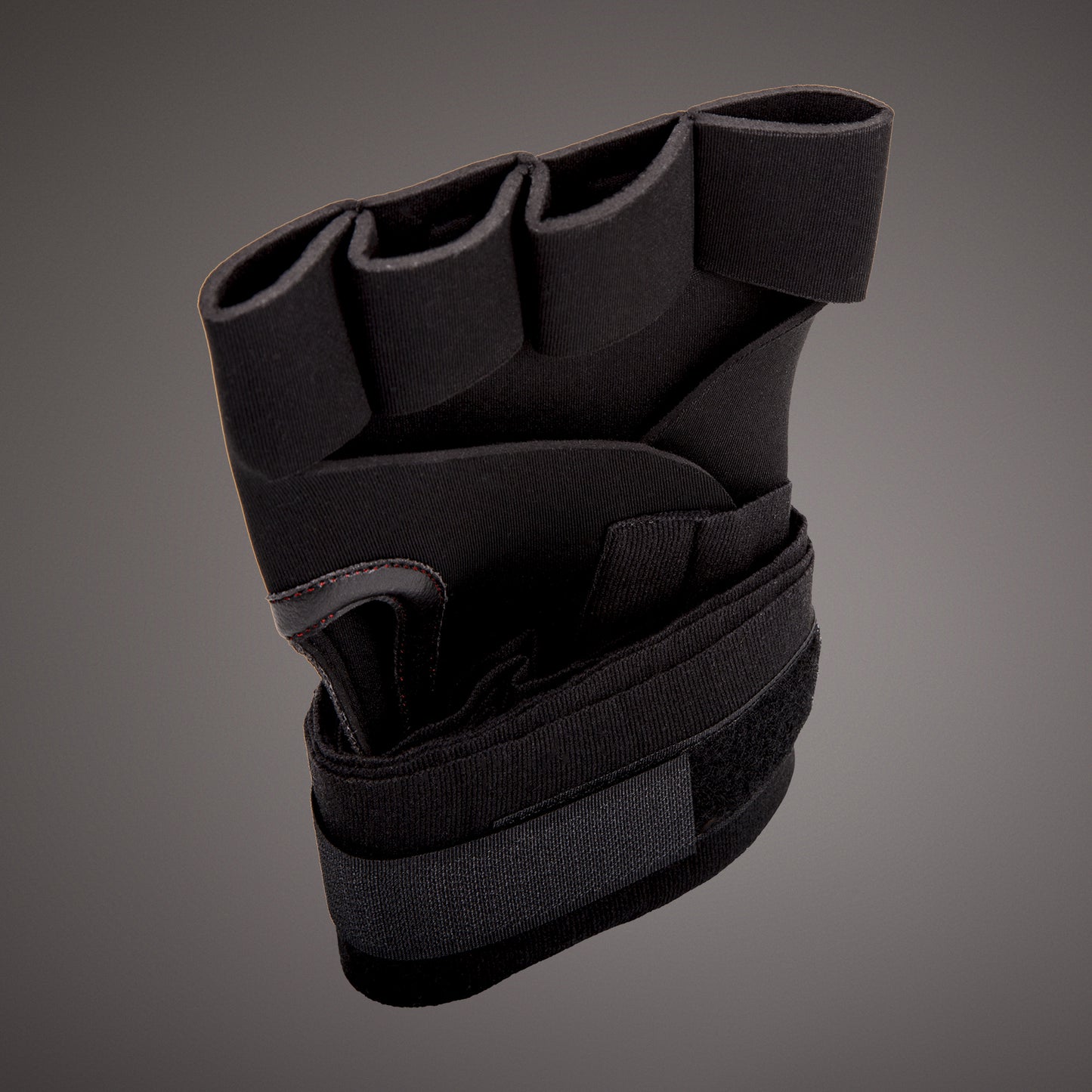 Venum Gel Kontact Binnenhandschoenen - Zwart/Zwart