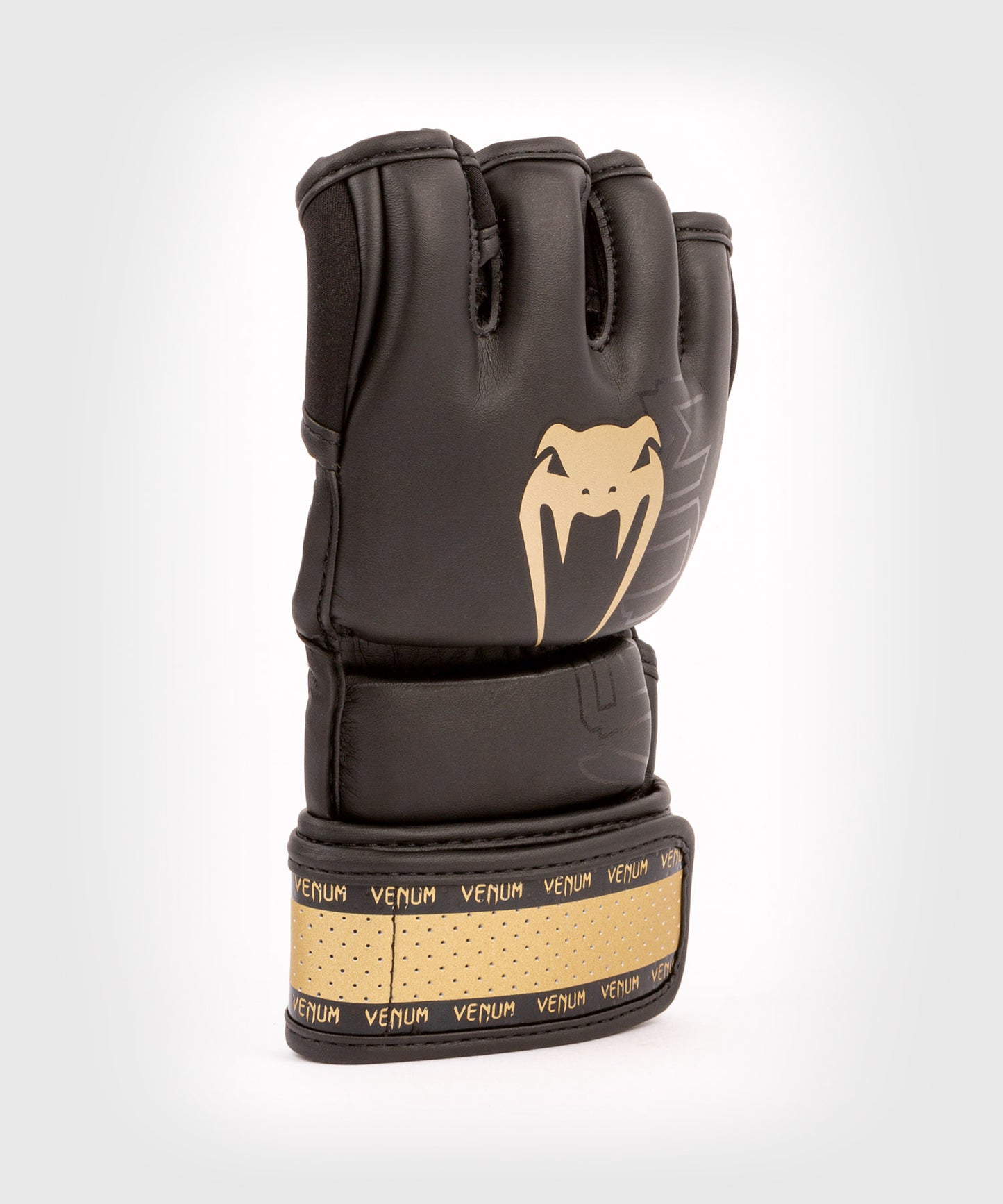 Venum Impact MMA 2.0 Handschoenen - Zwart/Goud