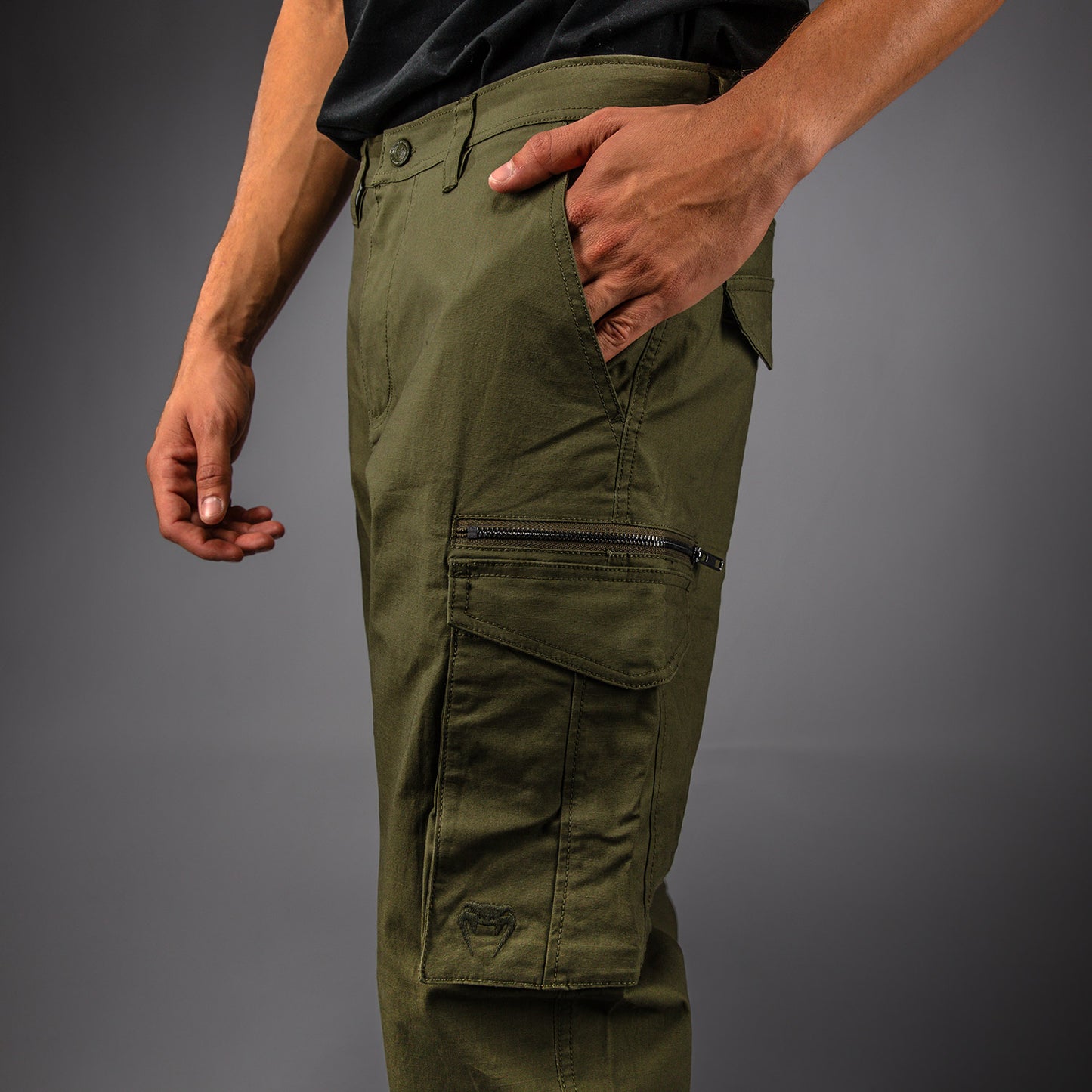 Venum Cargo 3.0 Heren cargobroek - Khaki