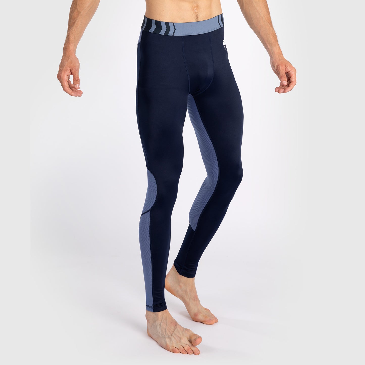 Venum Tempest Herenspats - Marineblauw/Blauw